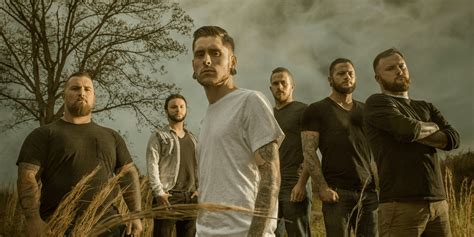 Whitechapel’s Phil Bozeman on New Album The .